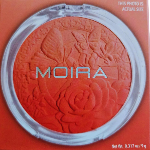 Rubor Signature Ombre Blush Moria 06 Mellow pink