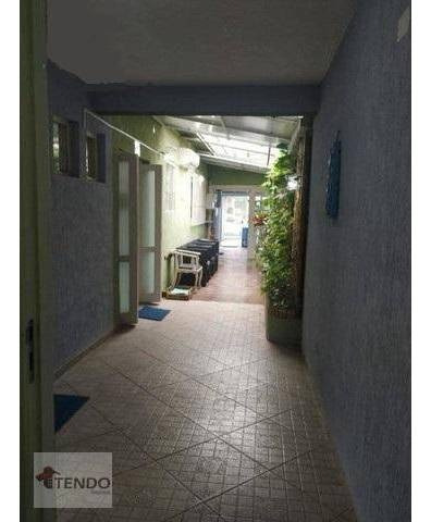 Casa Para Alugar, 77 M² Por R$ 3.500/mês - Conjunto Residencial Irai - Suzano/sp - Ca0581