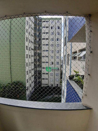Imagem 13 de 30 de Apartamento Com 2 Dormitórios À Venda, 58 M² Por R$ 320.000,00 - Limão (zona Norte) - São Paulo/sp - Ap1495