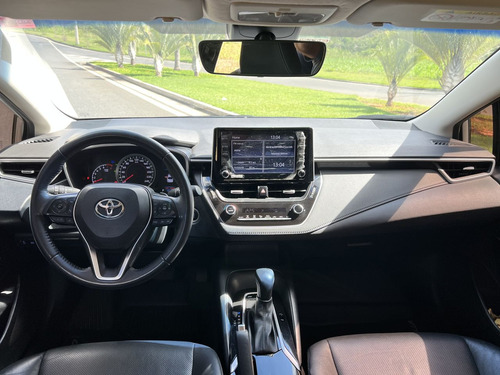 Toyota Corolla 2.0 Xei Dynamic Force Flex Aut. 4p