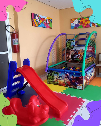 Locação De Brinquedos Piscina De Bolinhas,cama Elástica.....