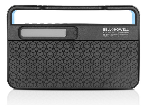 Bell+howell Bh75tws True Wireless Stereo Link Neo-retro