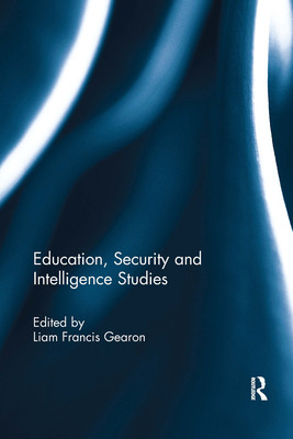 Libro Education, Security And Intelligence Studies - Gear...