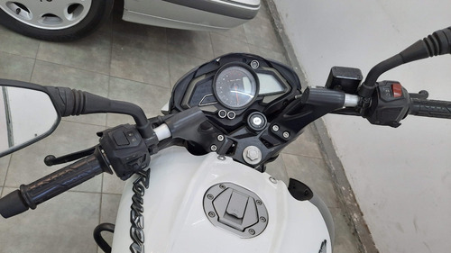 Imagen 7 de 9 de Bajaj Rouser Ns 200 Fi 2018