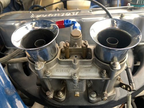 Imagen 23 de 25 de Ford Falcon Sp Sprint