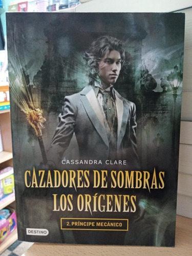 Cazadores Sombras - Origenes 2 - Clare - Nuevo - Devoto 