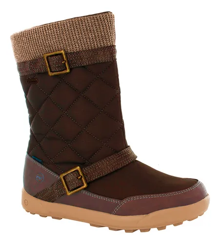 Botas Apreski Hi-tec Freemont 200 Wp Impermeables - Mujer