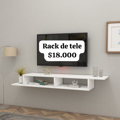 Rack Para Tele 