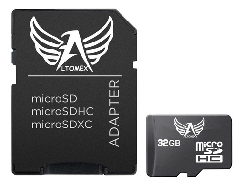 Micro Sd | 32gb | Altomex Al-mo-32