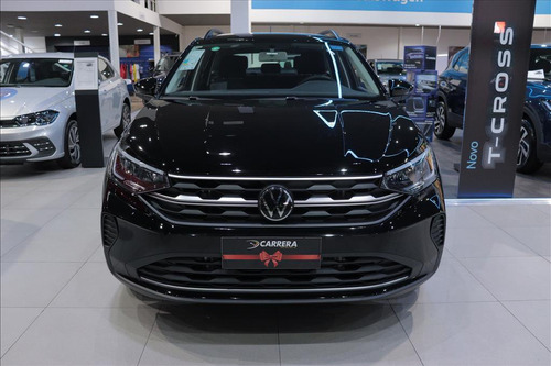 Volkswagen Nivus 1.0 200 TSI TOTAL FLEX COMFORTLINE AUTOMÁTICO