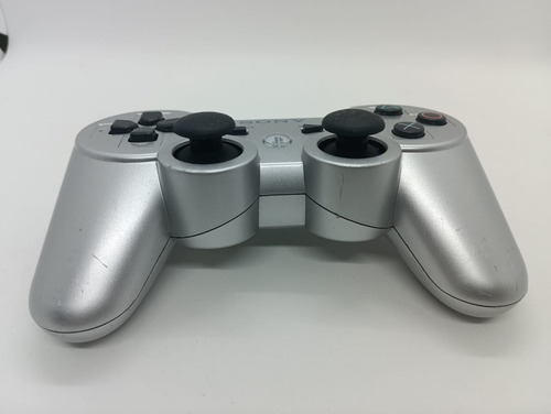 Controle Playstation 3 Ps3 Original Dualshock Joystick Sony Cinza
