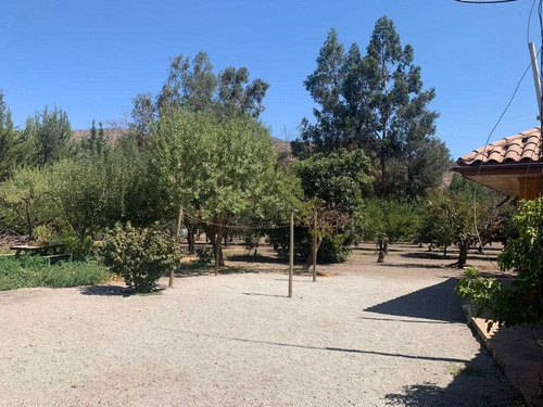 Parcela En Condominio El Tranque, Tiltil (105569)