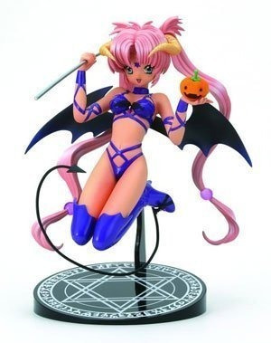 Mon-sieur Bome Collection Vol.4: Halloween-chan Pvc