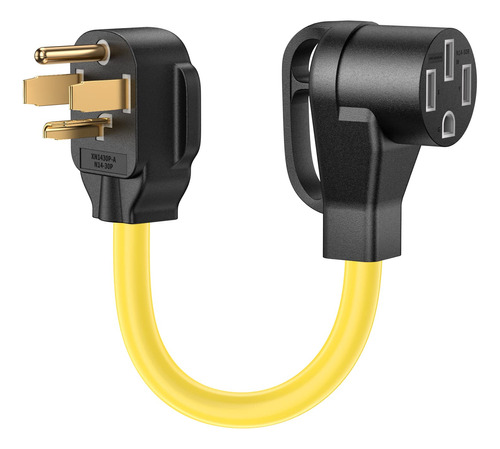 Divisor Secadora Para Ev 4 Clavija 30 Amperio Adaptador 50 2