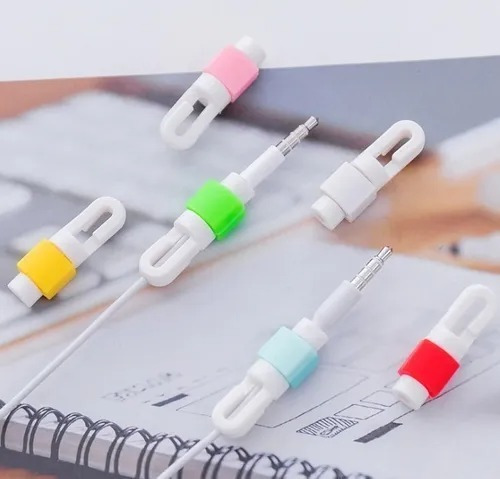 Protector Cable Lightning Usb Para iPhone iPad iPod Android