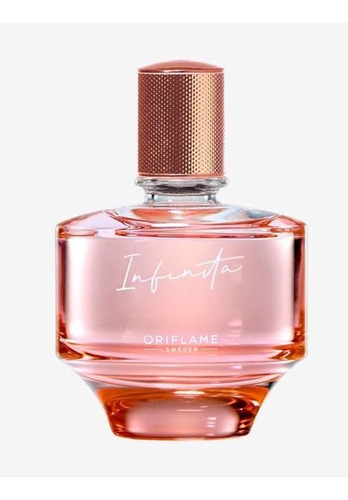 Perfume Infinita Eau Oriflame - mL a $2000