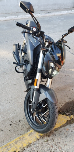 Bajaj Dominar 400 Ug