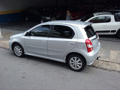 Toyota Etios Xls 1.5 Aut.