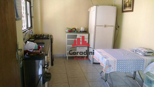 Chácara Com 2 Dormitórios À Venda, 779 M² Por R$ 360.000 - Chácara Recreio Cruzeiro Do Sul - Santa Bárbara D'oeste/sp - Ch0081