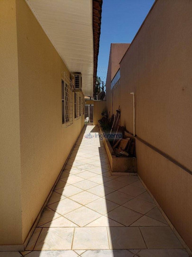 Imagem 16 de 22 de Casa À Venda, 280 M² Por R$ 650.000,00 - Conjunto Residencial Vivendas Do Arvoredo - Londrina/pr - Ca2537