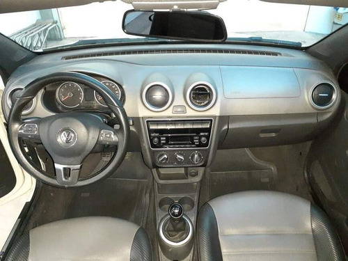 Imagem 5 de 12 de Saveiro 1.6 Cross Cd 16v Flex 2p Manual