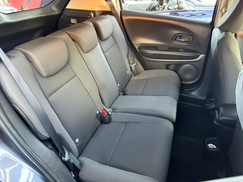 Honda HR-V HR-V LX 1.8 FLEXONE 16V 5P AUT.