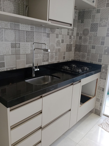 Apartamento Com 2 Quartos 1 Banheiro