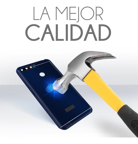 Tapa Trasera Compatible Con Huawei Honor 7a