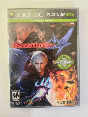 Devil May Cry 4  Standard Edition