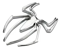 Comprar 3d Placa Emblema Cromadas Insignia Accesorios De Metal