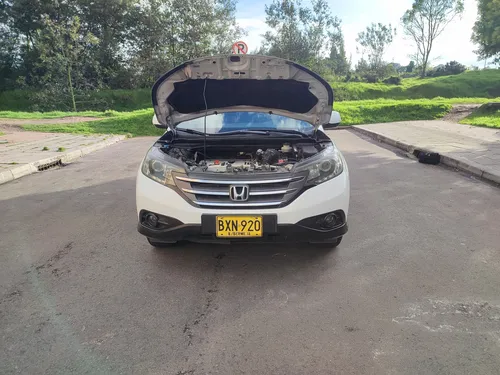 Honda CR-V 2.4 Lx