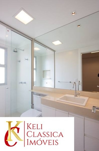 Imagem 28 de 30 de Cobertura Duplex, Possui 3 Suites , 5 Vagas Na Garagem , Armários , Excelente Localização E Bela Estrutura. - Ap00532 - 69806151