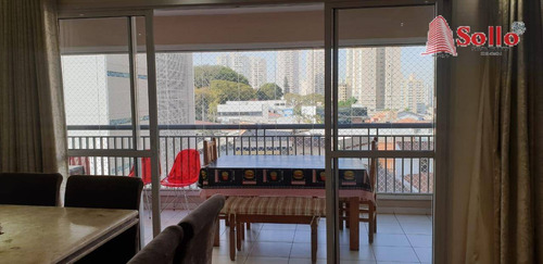 Imagem 6 de 30 de Apartamento 3 Dormitórios À Venda, 126 M² Por R$ 890.000 - Vila Progresso - Guarulhos/sp - Ap0118