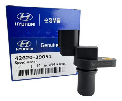 Sensor De Velocidad Entrada Tucson Elantra Sportage Santa Fe