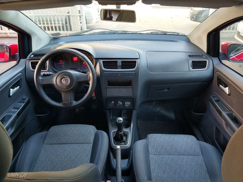 Volkswagen Fox 2013 1.6 Vht Total Flex 5p