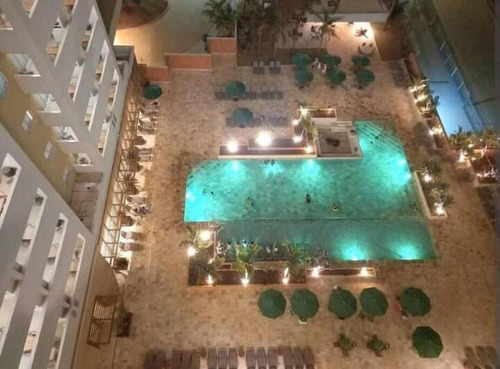 Cota Hot Beach Suítes Apto 1 Quarto P/ 6 Pessoas - (restam Parcelas)