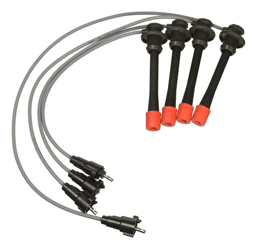 Cables Bujias Toyota Tacoma L4 2.4 2000 Bosch