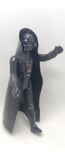 Figura De Darth Vader Star Wars Vintage Lili Ledy 1977 Retro (Usado)