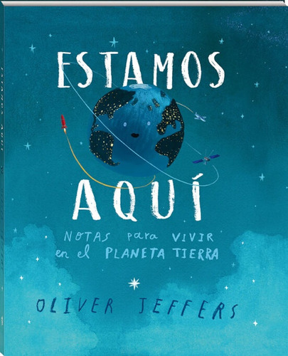 Estamos Aquí - Oliver Jeffers