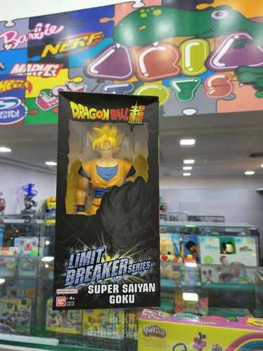 Bandai Super Saiyan 1 Goku Dragon Ball Super Original
