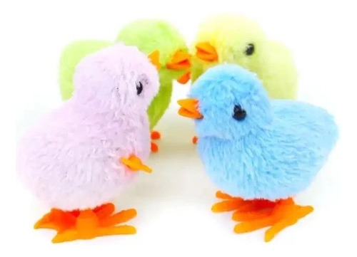 Pollito De Peluche Para Mascotas.