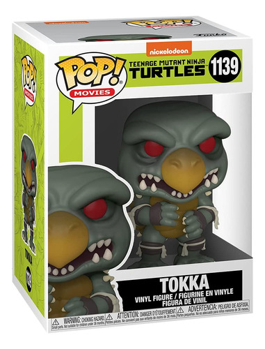 Películas De Funko Pop: Teenage Mutant Ninja Turtles Secret