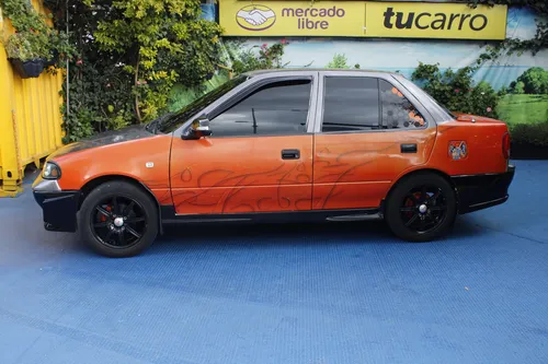 Chevrolet Swift 1.3 Mt