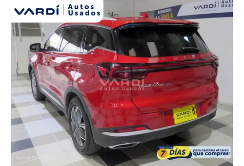 Chery TIGGO 7 PHEV PRO PHEV