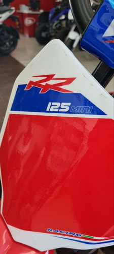 Imagen 14 de 15 de Beta Rr 125 Mini