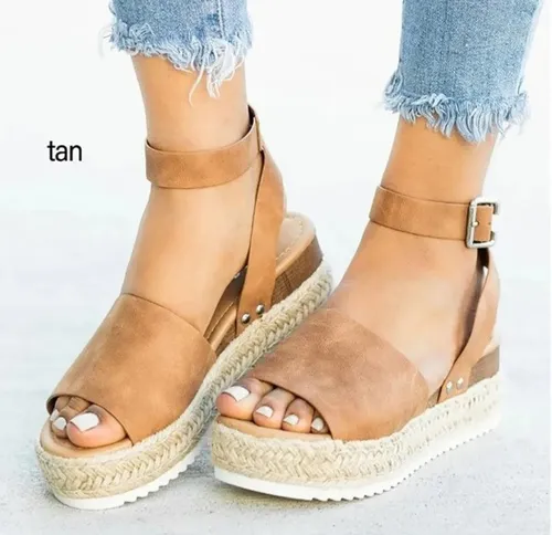 Zapatos Eurovia N 37 Femeninos Chalas Plataforma Mujer