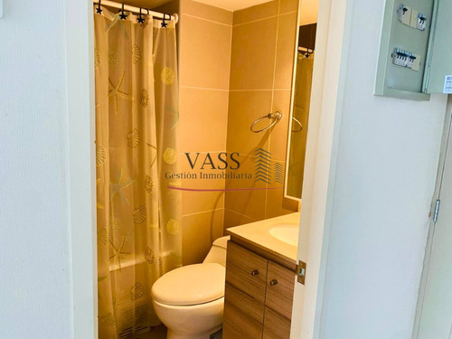 Vass Vende Depto 1d 1b En Concón