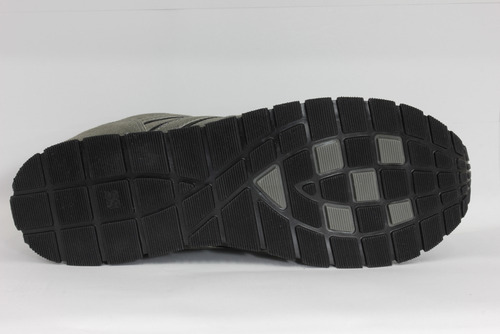Imagen 3 de 4 de Tenis Casual Moda Urban Confort Para Hombre Polo Club Gris