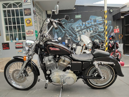 Imagen 10 de 10 de Harley-davidson Sportster 883 2000 Título Limpio Checala!!!