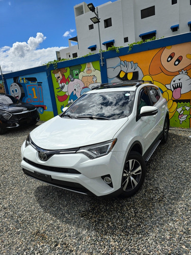 Toyota Rav4 Xle  Premium 2018  Recien Importada